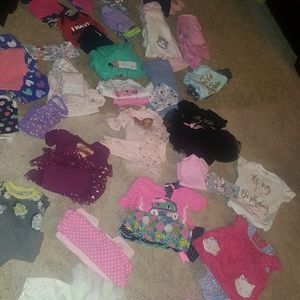 Baby girl outfits